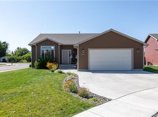 1138 Pumpkin Cv, Billings, MT 59105