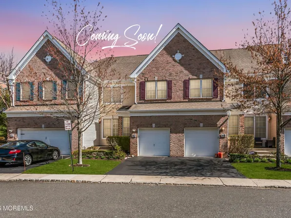 50 Demarest Drive, Manalapan, NJ 07726