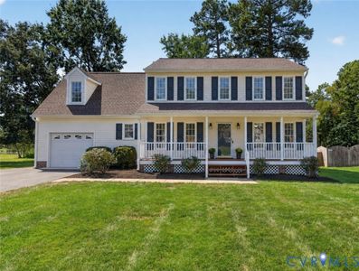 8330 Ferdinand Ln, Midlothian, VA, 23112
