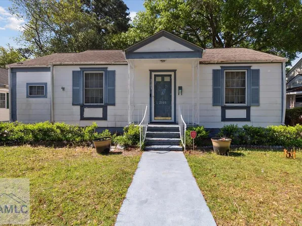 2105 E 37th St, Savannah, GA 31404