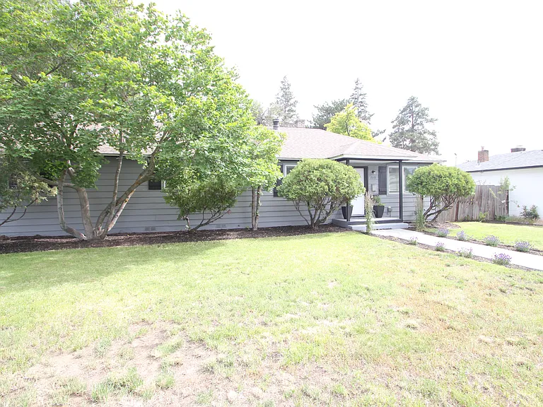 Front Yard