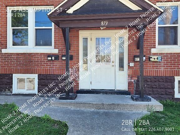2nd image of 873 Assumption St #2