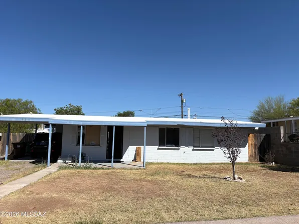915 W 4th Ave, San Manuel, AZ 85631