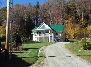 99 Sugar Lot Rd, Perkinsville, VT 05151