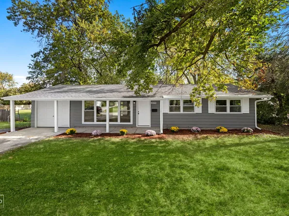 18757 Baker Ave, Country Club Hills, IL 60478