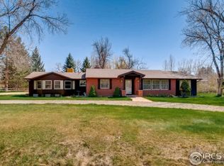 7760 Ferris Way, Boulder, CO 80303