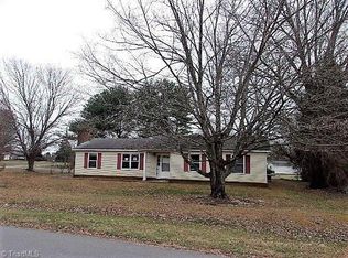 2320 Bluegrass Ln, Winston Salem, NC 27107
