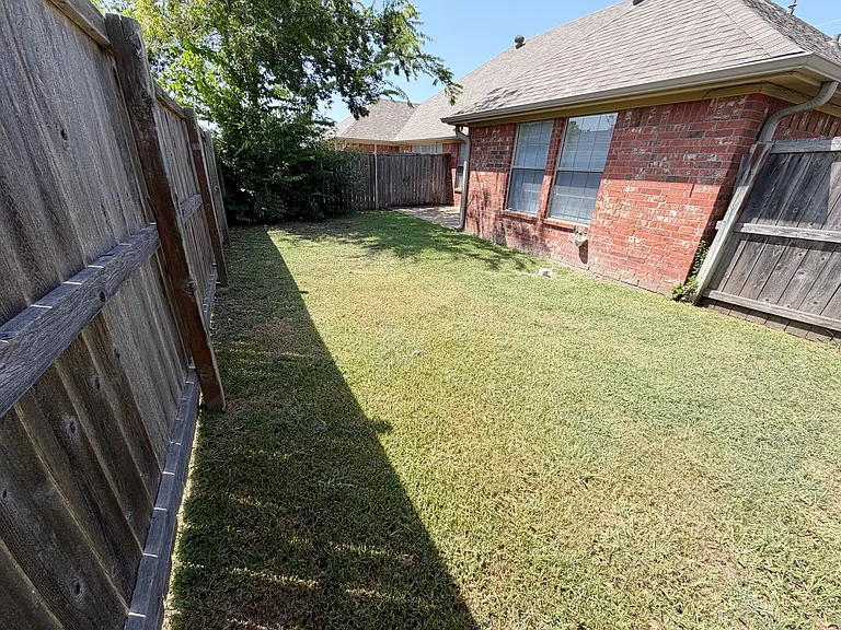 Backyard Angle