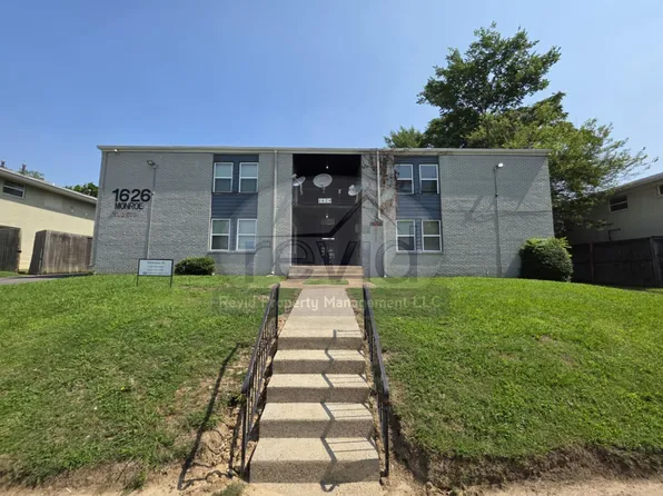 1626 Monroe Ave., 1626 Monroe Ave APT 1, Memphis, TN 38104