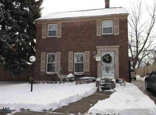 11151 Craft St, Detroit, MI 48224