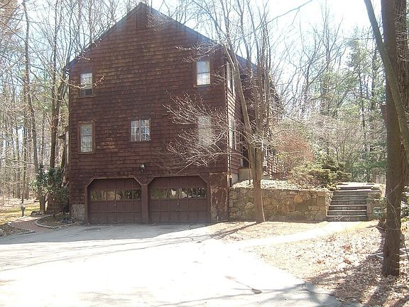 Long Private Driveway