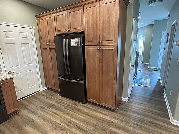 New kitchen appliances 