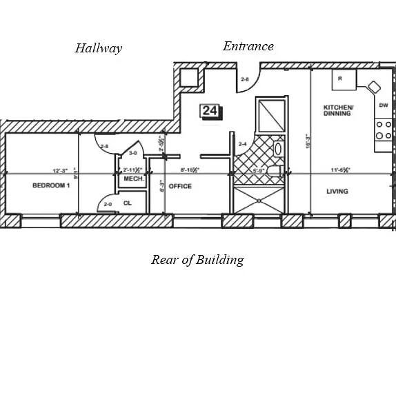 514 Orange St #6 — Photo 11