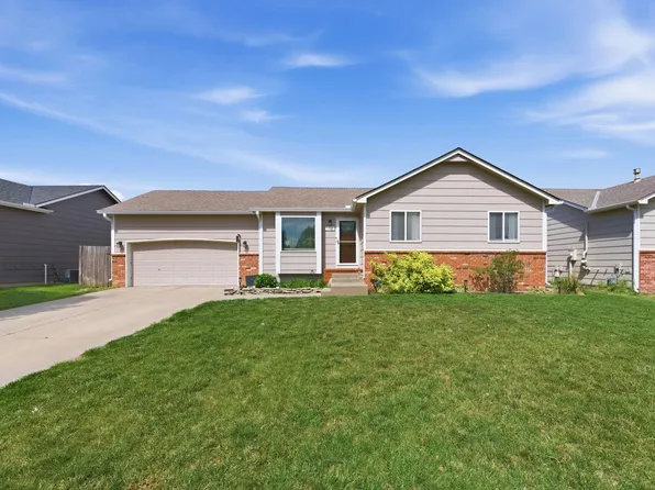 2325 S Shefford St, Wichita, KS 67209