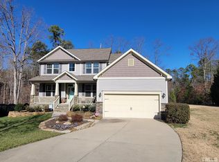 4 Rencher Ct, Durham, NC 27703