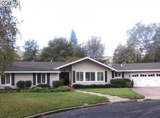 833 Glen Rd, Danville, CA 94526