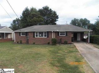 47 Plainfield Cir, Greenville, SC 29605