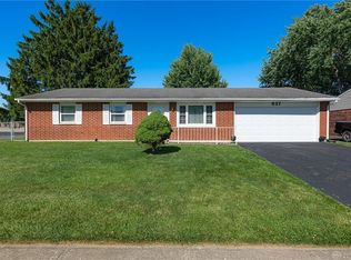 837 Colorado Dr, Xenia, OH 45385