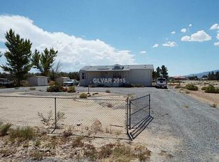 1761 E Lewis St, Pahrump, NV 89048