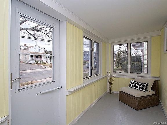 Enclosed Front Porch