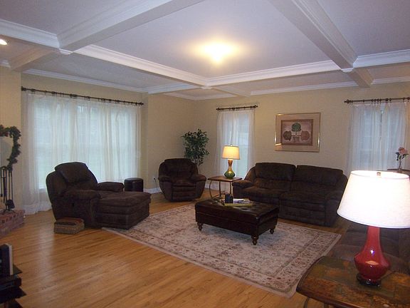 Large family room