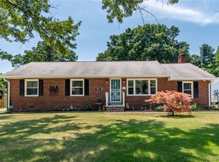 5321 W Garthdale Rd, North Chesterfield, VA 23234