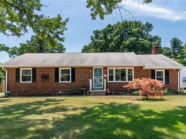 5321 W Garthdale Rd, North Chesterfield, VA 23234