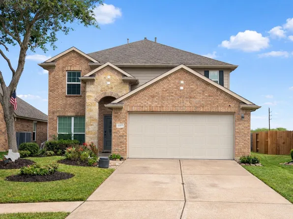 10203 Hidden Creek Falls Ln, Brookshire, TX 77423