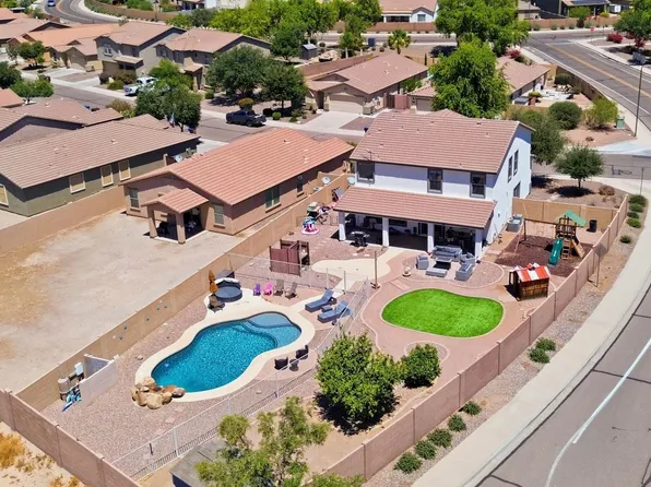 4841 E LONGHORN Street, San Tan Valley, AZ 85140