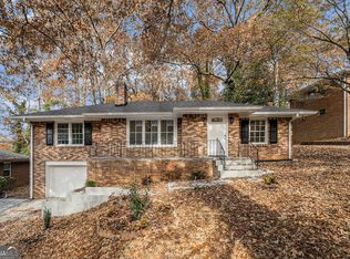 2825 Baker Ridge Dr NW, Atlanta, GA 30318