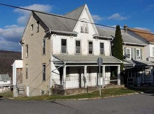 1701 Pulaski Ave, Coal Township, PA