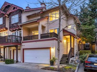 15 Forest Park Way #24, Pt Moody, BC V3H5G7