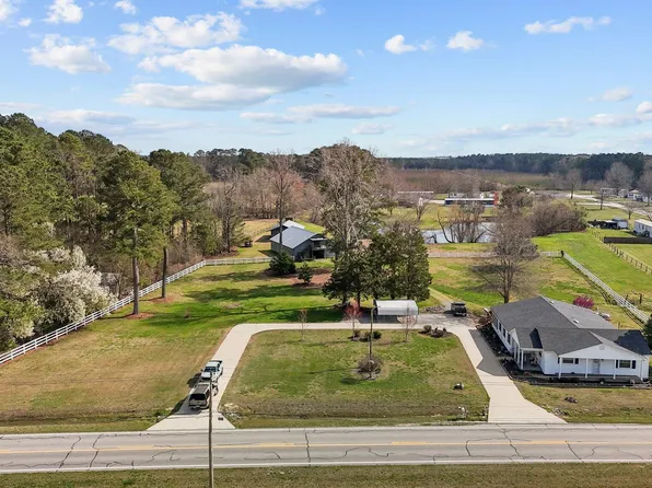 5202 Nc Hwy 42 E, Elm City, NC 27822