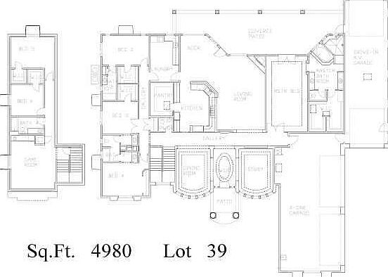 4th image of 2837 S Clark Drive
