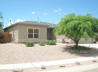 3542 S Double Echo Rd, Tucson, AZ 85735