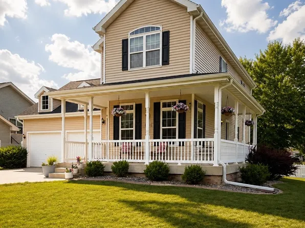 4122 Vidon Dr, Madison, WI 53704