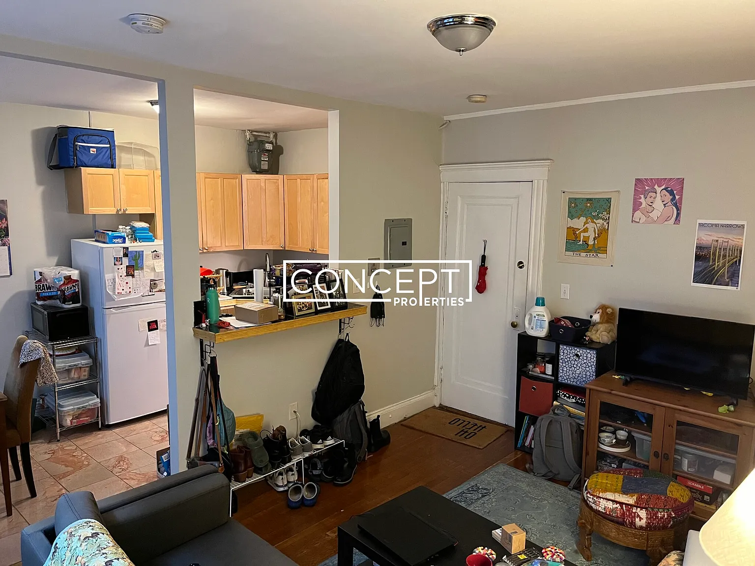 1 bed, 1.0 bath, $2,550 — Photo 1