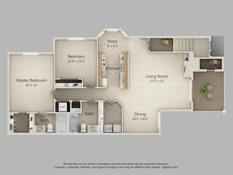 Sunblest Apartments — Photo 35