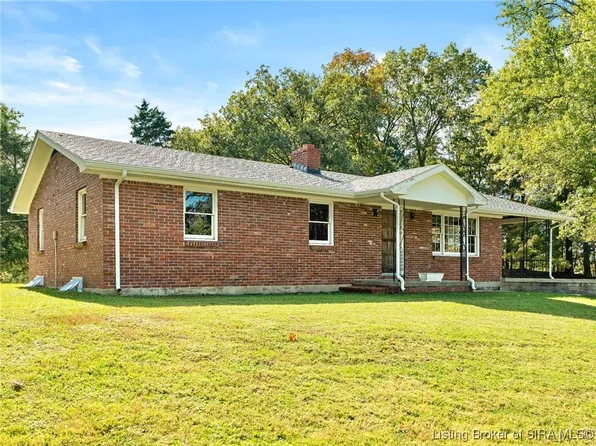 895 Brigetta Drive NE, Corydon, IN 47112