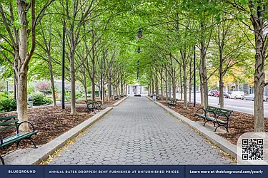 Rented by The Blueground