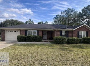 414 Cowart Rd, Hinesville, GA 31313