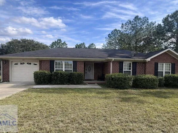 414 Cowart Rd, Hinesville, GA 31313