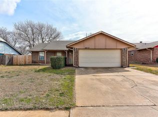 1600 Wildfire St, Moore, OK 73160