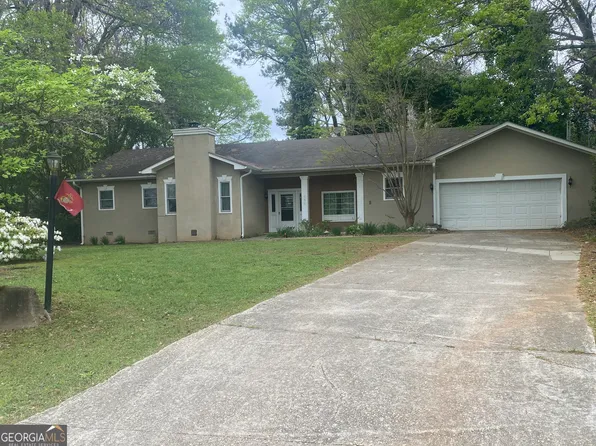 191 Lagrange St, Grantville, GA 30220
