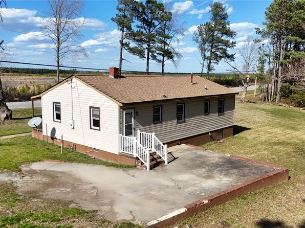 2502 Dry Bread Rd, Emporia, VA 23847