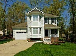 30 Meredith Ct, Pittsboro, NC 27312