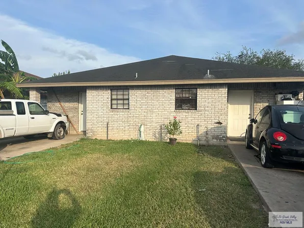 482 Pedernales Cir, Brownsville, TX 78521