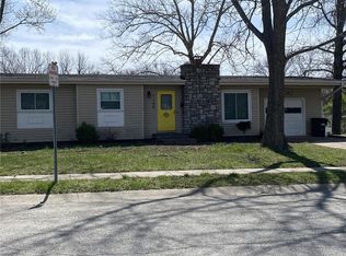 1108 Montserrat Park Rd, Warrensburg, MO 64093