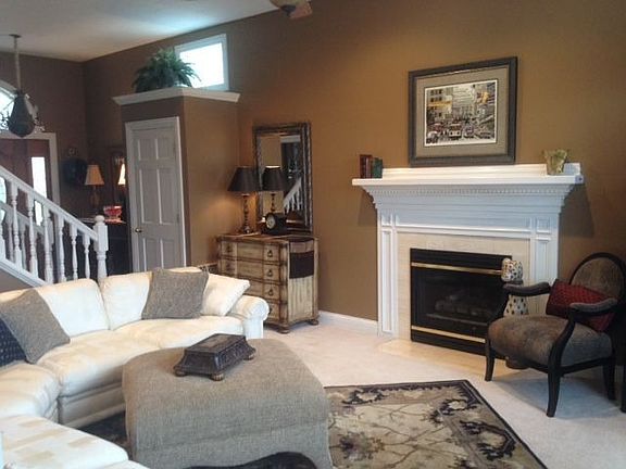 Living Room Main Level