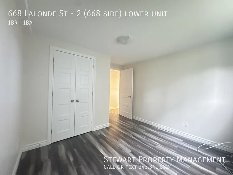 668 Lalonde St #2 — Photo 3